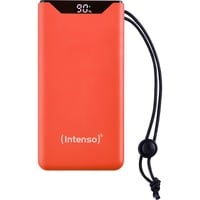 Intenso Powerbank F10000 Arancione arancione 