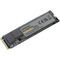 Intenso SSD 500GB Premium M.2 PCIe PCI Express 3.0 NVMe, Disco a stato solido 500 GB, M.2, 2100 MB/s