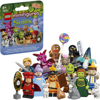 LEGO Minifigure Serie Shrek, Giochi di costruzione 