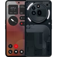 Nothing Phone (3a) Pro 256GB, Handy Nero