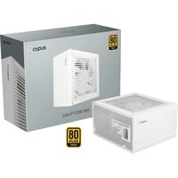Ocypus Iota P1200 White, Alimentatore PC bianco