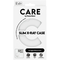 PanzerGlass CARE™ by ® X-Ray Case iPhone 14 | 13 custodia per cellulare Cover Trasparente, Custodia per telefono trasparente, Cover, Apple, Apple - iPhone 14, Apple - iPhone 13, Trasparente