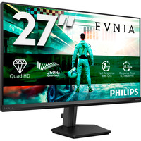 Philips Evnia 27M2N3500PF, Monitor di gioco grigio scuro