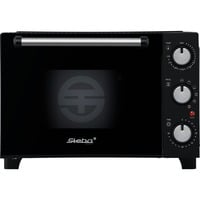 Steba Forno grill KB M19, Mini forno Nero