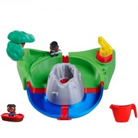 Aquaplay Vulcano Sploshy, Giochi d'acqua 