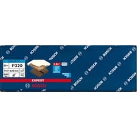 Bosch Abrasivi a rete Expert M480, Foglio abrasivo 50 pz