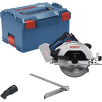 Bosch Sega circolare a batteria GKS 18V-68-2 Professional solo, 18 Volt blu/Nero