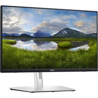 Dell P Series P2424HT Monitor PC 60,5 cm (23.8") 1920 x 1080 Pixel Full HD LCD Touch screen Nero, Argento, Monitor LED Nero/Argento, 60,5 cm (23.8"), 1920 x 1080 Pixel, Full HD, LCD, 8 ms, Nero, Argento