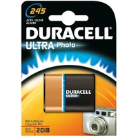 Duracell 245105 batteria per uso domestico Batteria monouso Litio Batteria monouso, Litio, 6 V, 1 pz, 36 mm, 35 mm