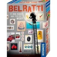 KOSMOS Belratti, Gioco di carte 