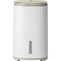 Meaco Dry Arete One 20L Deumidificatore a compressore e purificatore d'aria bianco/Beige