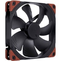 Noctua NF-A14 industrialPPC-24V-3000 SP IP67 PWM, Ventola Nero