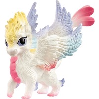Schleich BAYALA 70825 action figure giocattolo, Gioco figura 5 anno/i, Unicorn / Pegasus, Unicorns & Fairies, Beige, Blu, Verde