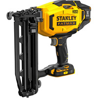 Stanley Chiodatrice a batteria 16G, 18 Volt Nero/Giallo