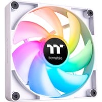 Thermaltake CT120 ARGB Sync PC Cooling Fan White, Ventola bianco
