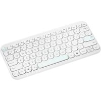 ASUS Marshmallow KW100, Tastiera bianco