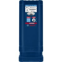 Bosch Expert Punta per martelli SDS plus-7X, Trapano Martello perforatore, Hammer drill bit, 6 mm, 165 mm, Cemento, Pietra, 10 cm