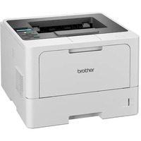 Brother HL-L5210DN stampante laser 1200 x 1200 DPI A4 grigio, Laser, 1200 x 1200 DPI, A4, 48 ppm, Stampa fronte/retro, Nero, Bianco