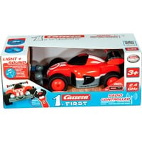 Carrera 2,4GHz First RC Racer rosso/Giallo
