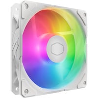 Cooler Master SickleFlow Edge 120 ARGB White Edition, Ventola bianco