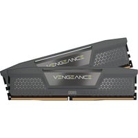 Corsair DIMM 32 GB DDR5-6400 (2x 16 GB) Kit Dual, Memoria Nero