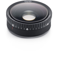 DJI Osmo Action 6 Obiettivo macro, Lente Nero