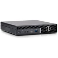 Dell OptiPlex 7080 Micro Ricondizionato, Mini-PC Nero