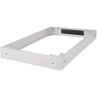 Digitus Base per gli armadi del server Unique e per gli armadi del server e di rete Dynamic Basic - 600 x 1000 mm (LxP), Supporto per pavimento grigio, Zoccolo per scaffale, Grigio, Acciaio, 1U, Turchia, Unique Network, Dynamic Basic