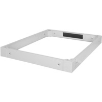 Digitus Prese per armadi di server della serie Unique - 800 x 1000 mm (L x P), Montaggio grigio chiaro, Grigio, Acciaio, Turchia, Unique Server, 48,3 cm (19"), 800 mm