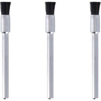 Dremel Spazzola a setole Ø 3,2 mm, Pennello 
