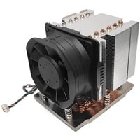 Dynatron J-12, raffreddamento CPU  