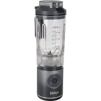 Ninja Frullatore per smoothie senza fili Blast Max BC251EUGY, Mixer stand grigio