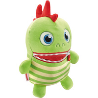Schmidt Spiele Sorgenfresser Draggo, Peluche animali 