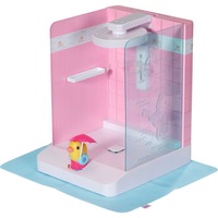 ZAPF Creation Bath Walk in Shower, Accessori della bambola BABY born Bath Walk in Shower, Bagno per bambola, 3 anno/i, Batterie richieste, 2,7 kg
