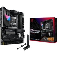 ASUS ROG STRIX X870E-E GAMING WIFI AMD X870E Socket AM5 ATX, Scheda madre AMD, Socket AM5, DDR5-SDRAM, 192 GB, DIMM, Dual-channel