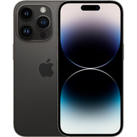 Apple iPhone 14 Pro 256GB Ricondizionato, Handy Nero