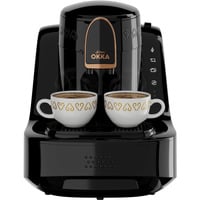 Arzum Okka Elite, Macchina moka Nero/rame