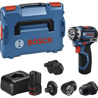 Bosch Avvitatore a batteria GSR 12V-32 FC Professional, 12 Volt, Trapano avvitatore blu/Nero