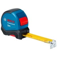 Bosch Metro a nastro professionale, 5 metri, Misura di nastro blu/Nero