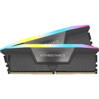 Corsair DIMM 96 GB DDR5-6000 (2x 48 GB) Kit Dual, Memoria grigio
