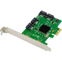 Dawicontrol DC-614e RAID SATA PCIe, Controllore 