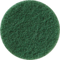 Dremel Pad per la pulizia della cucina Versa, Abrasiva/lucidante verde