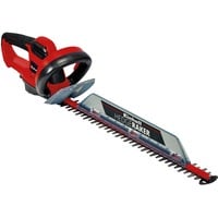 EINHELL GC-EH 6055/1 Lama singola 600 W 3,47 kg, Tagliasiepi rosso/Nero, AC, 600 W, 220 - 240 V, 50 Hz, 3,47 kg, 190 mm