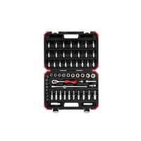 GEDORE R59003059 bussola e set di bussole, chiave combinata   rosso/Nero, 80 mm