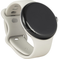 Google Pixel Watch 3, Smartwatch argento