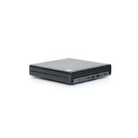 HP EliteDesk 800 G6 Ricondizionato, Mini-PC Nero