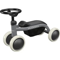 HUDORA Bicicletta senza pedali Steppy 6", Girante grigio