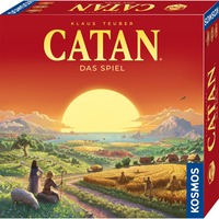 KOSMOS CATAN - Il Gioco, Gioco da tavolo 