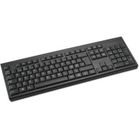 Kensington Tastiera wireless KB150 EQ Nero, Full-size (100%)