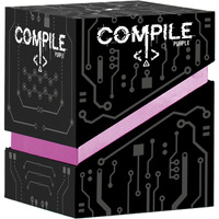 Pegasus Compile (Edizione Viola), Gioco di carte 